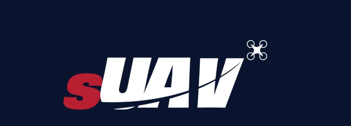 세종대학교 s.UAV 로고